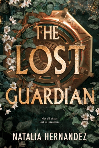 Cover image for 9781911750772 - The Lost Guardian