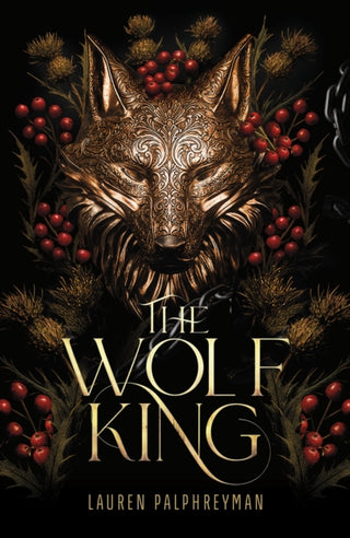 Cover image for 9781911751052 - The Wolf King