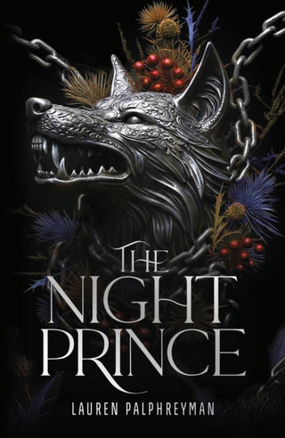 Cover image for 9781911751106 - The Night Prince