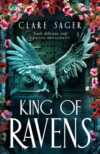Cover image for 9781911751298 - King of Ravens