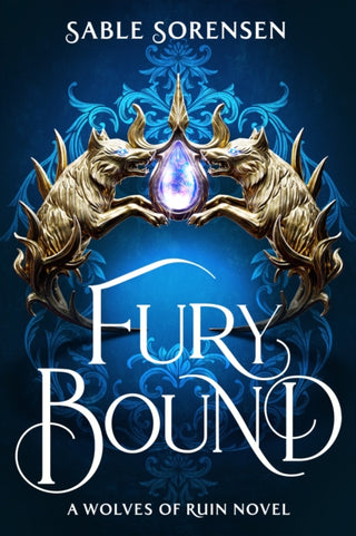 Cover image for 9781911751359 - Fury Bound