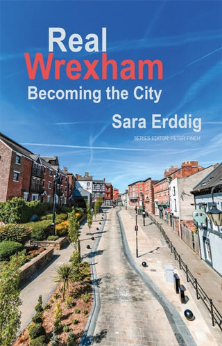Cover image for 9781911752028 - Real Wrexham