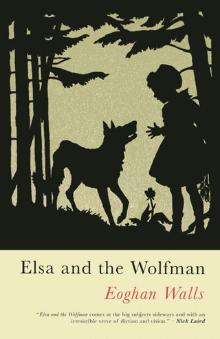 Cover image for 9781911752127 - Elsa and the Wolfman