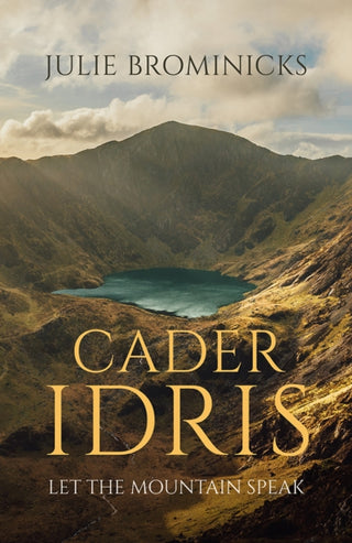 Cover image for 9781911752141 - Cader Idris
