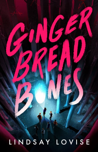 Cover image for 9781911753049 - Gingerbread Bones