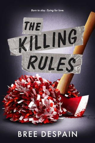 Cover image for 9781911753209 - The Killing Rules