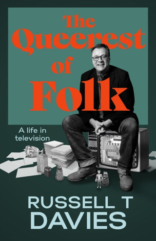 Cover image for 9781911754305 - The Queerest of Folk