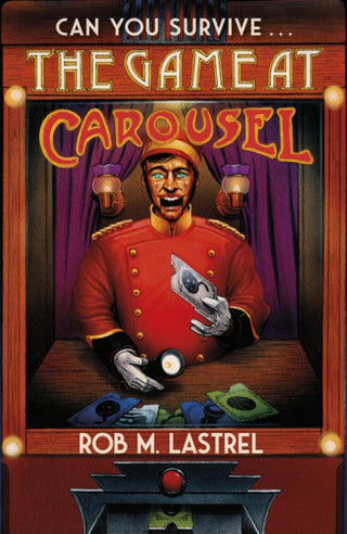Cover image for 9781911754534 - The Game at Carousel