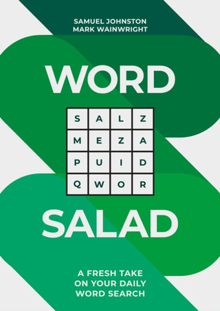 Cover image for 9781911754572 - Word Salad