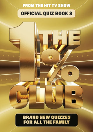 Cover image for 9781911754619 - The 1% Club Book 3