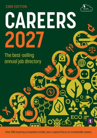 Cover image for 9781911759065 - Careers 2027