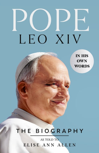 Cover image for 9781911764021 - Pope Leo XIV