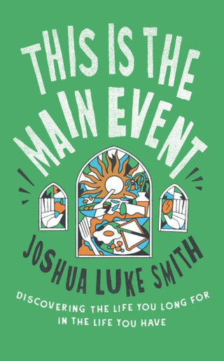 Cover image for 9781911764083 - This is the Main Event