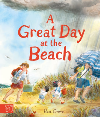 Cover image for 9781911766070 - A Great Day at the Beach