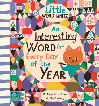 Cover image for 9781911766230 - An Interesting Word for Every Day of the Year