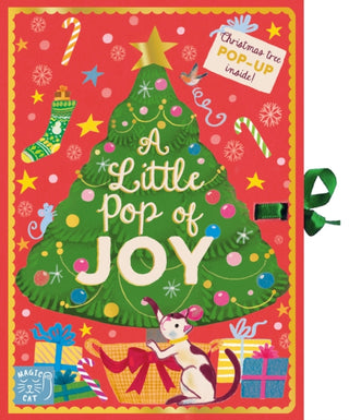 Cover image for 9781911766438 - A Little POP of Joy