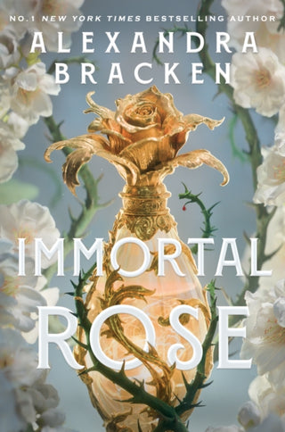 Cover image for 9781911769002 - Immortal Rose