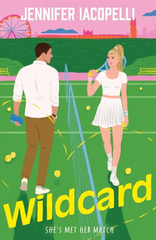 Cover image for 9781911769095 - Wildcard