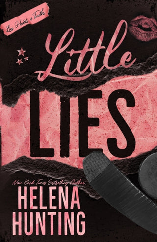 Cover image for 9781911778066 - Little Lies