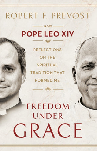 Cover image for 9781911789000 - Freedom Under Grace