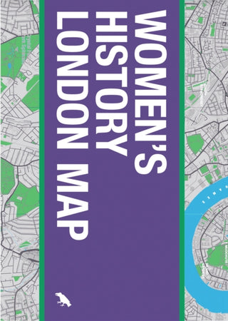 Cover image for 9781912018116 - Women's History London Map