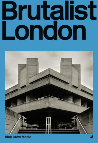 Cover image for 9781912018451 - Brutalist London
