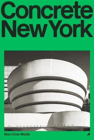 Cover image for 9781912018468 - Concrete New York