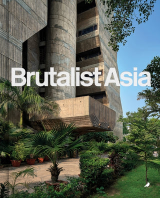 Cover image for 9781912018475 - Brutalist Asia