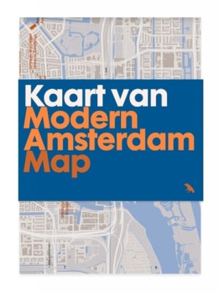 Cover image for 9781912018482 - Modern Amsterdam Map