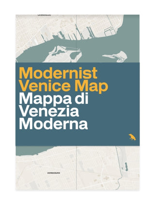 Supplemental image for 9781912018956 - Modern Venice Map