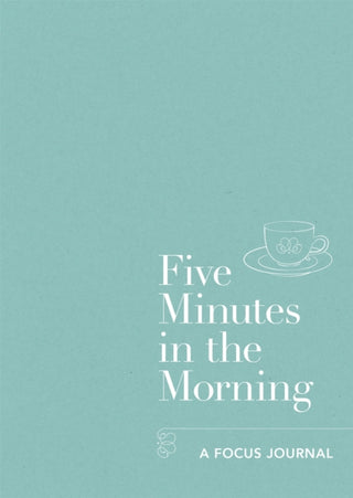 Cover image for 9781912023011 - Five Minutes in the Morning