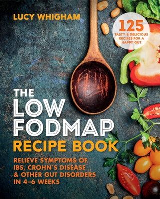 Cover image for 9781912023035 - The Low-FODMAP Recipe Book