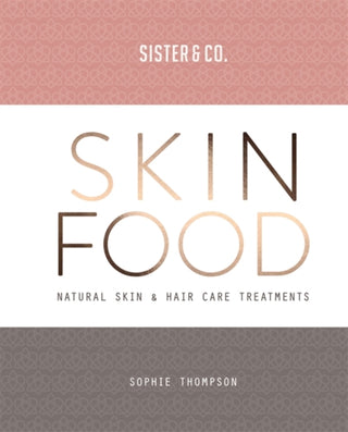 Cover image for 9781912023479 - Skin Food