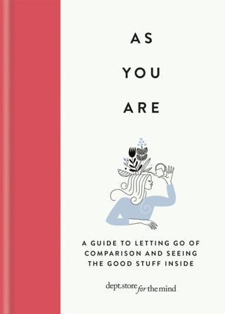 Cover image for 9781912023677 - As You Are