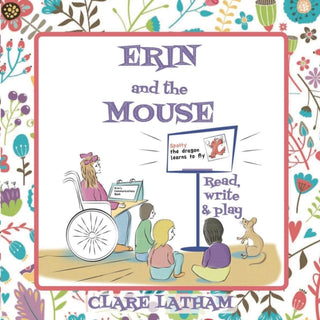 Cover image for 9781912031047 - Erin and the Mouse