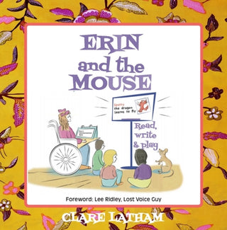 Supplemental image for 9781912031382 - Erin and the Mouse: Read, Write and Play