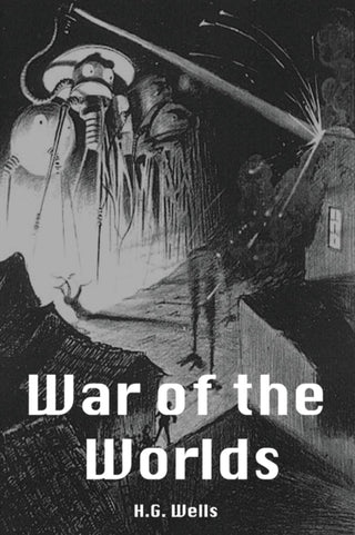 Cover image for 9781912032976 - The War of the Worlds