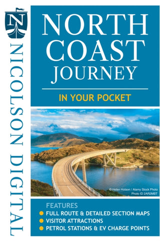Supplemental image for 9781912046744 - North Coast Journey in Your Pocket