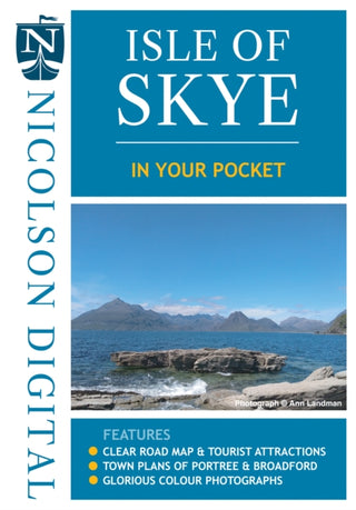 Cover image for 9781912046768 - Isle of Skye in Your Pocket