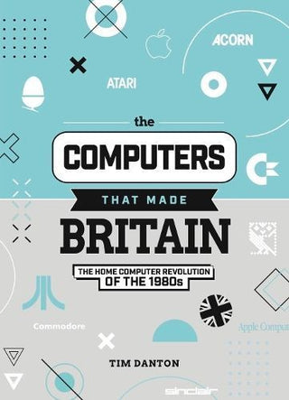 Cover image for 9781912047857 - The Computers That Made Britain
