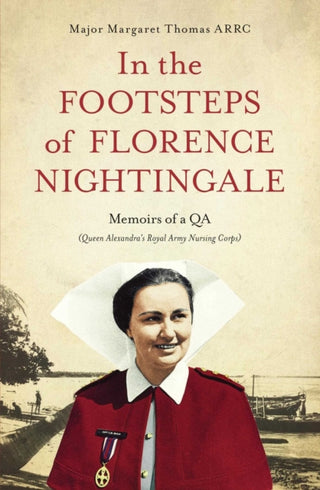 Cover image for 9781912049646 - In the Footsteps of Florence Nightingale