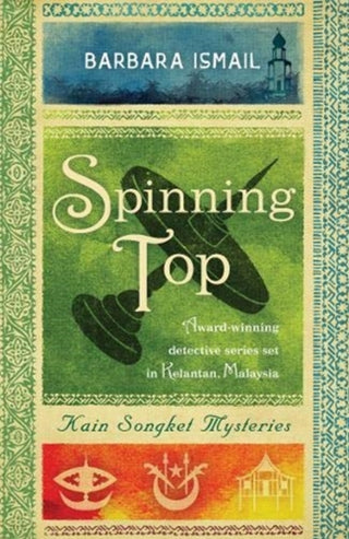 Cover image for 9781912049684 - Spinning Top