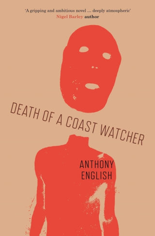 Cover image for 9781912049707 - Death of a Coast Watcher