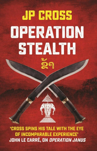 Cover image for 9781912049783 - Operation Stealth