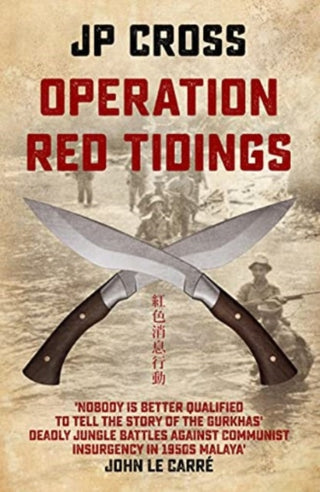 Cover image for 9781912049943 - Operation Red Tidings