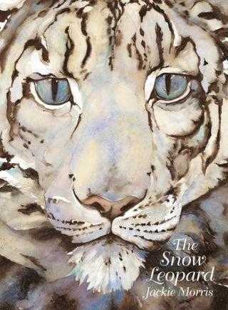 Cover image for 9781912050475 - The Snow Leopard
