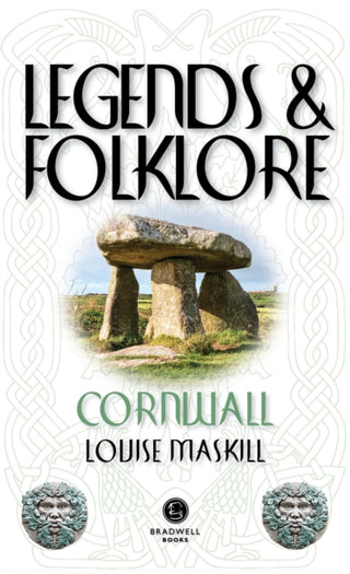 Cover image for 9781912060696 - Legends & Folklore Cornwall
