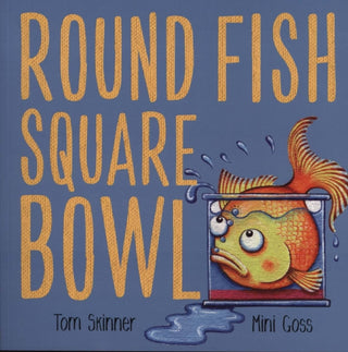 Cover image for 9781912076093 - Round Fish Square Bowl