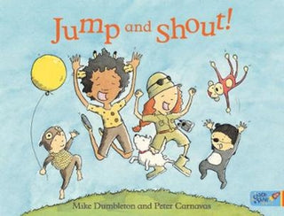 Cover image for 9781912076413 - Jump and Shout