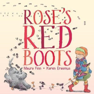 Cover image for 9781912076970 - Rose's Red Boots